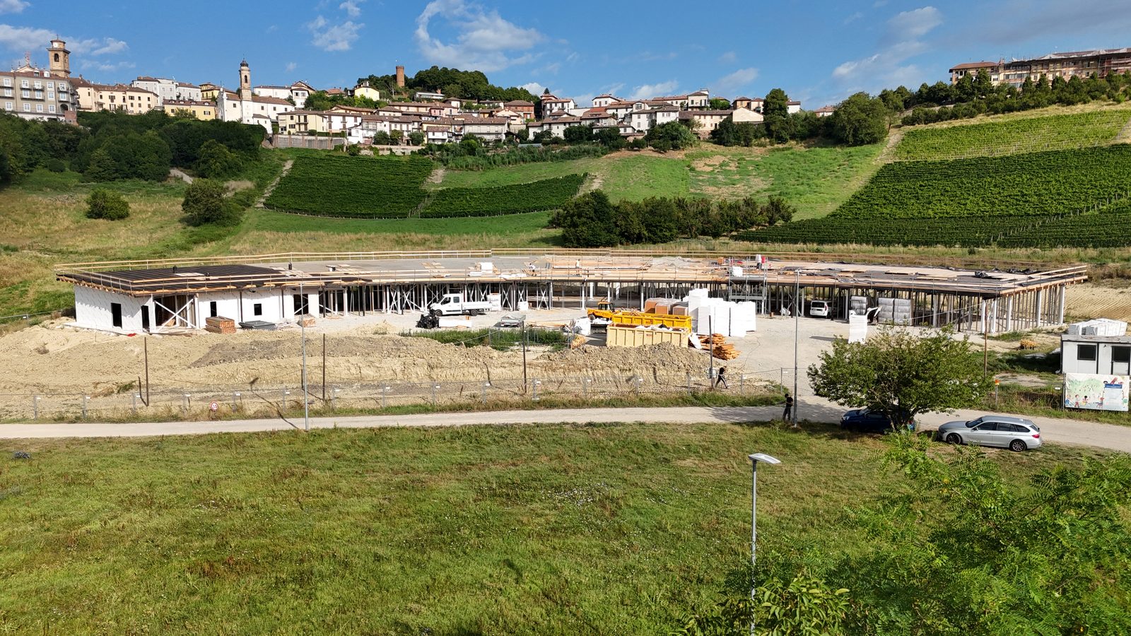 Nuovo Polo dell'Infanzia "Ruscone Valle", Castagnole delle Lanze
