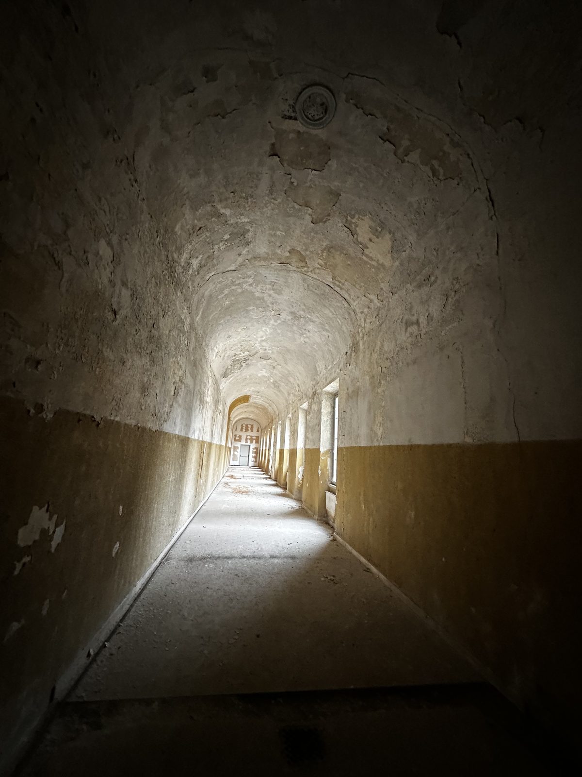 Ex Istituto De Pagave - Novara