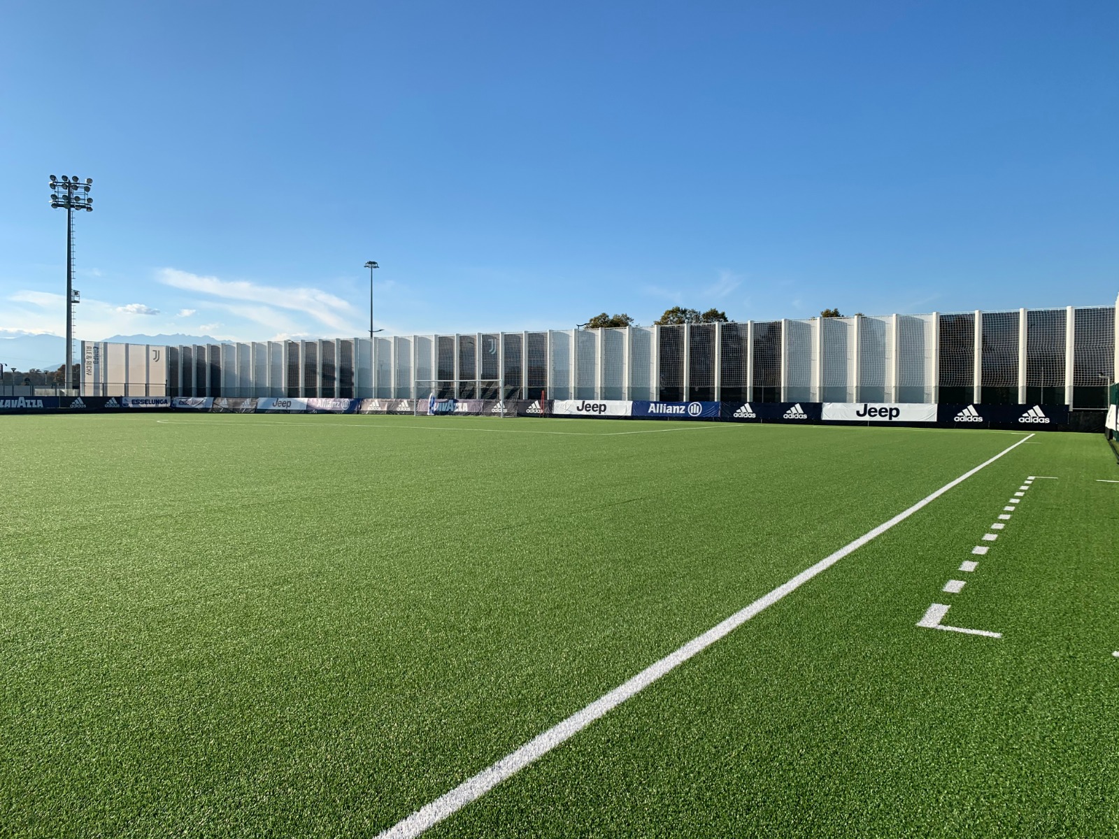 Juventus Training Center